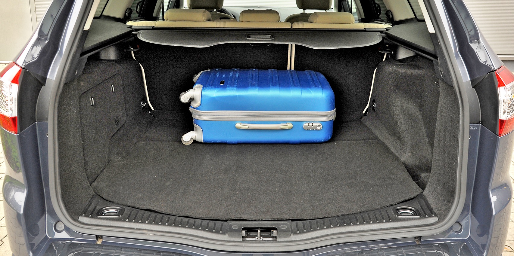 ford mondeo bagaznik