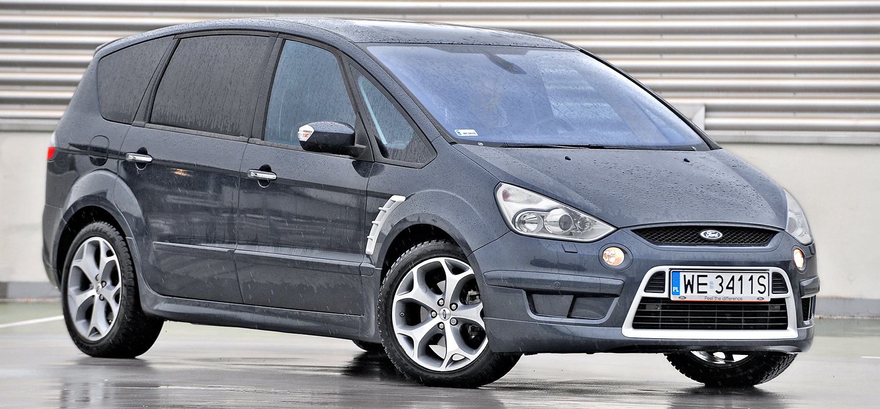 ford smax