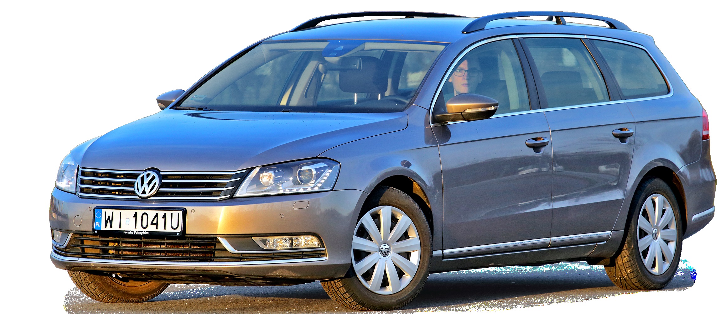 vw passat