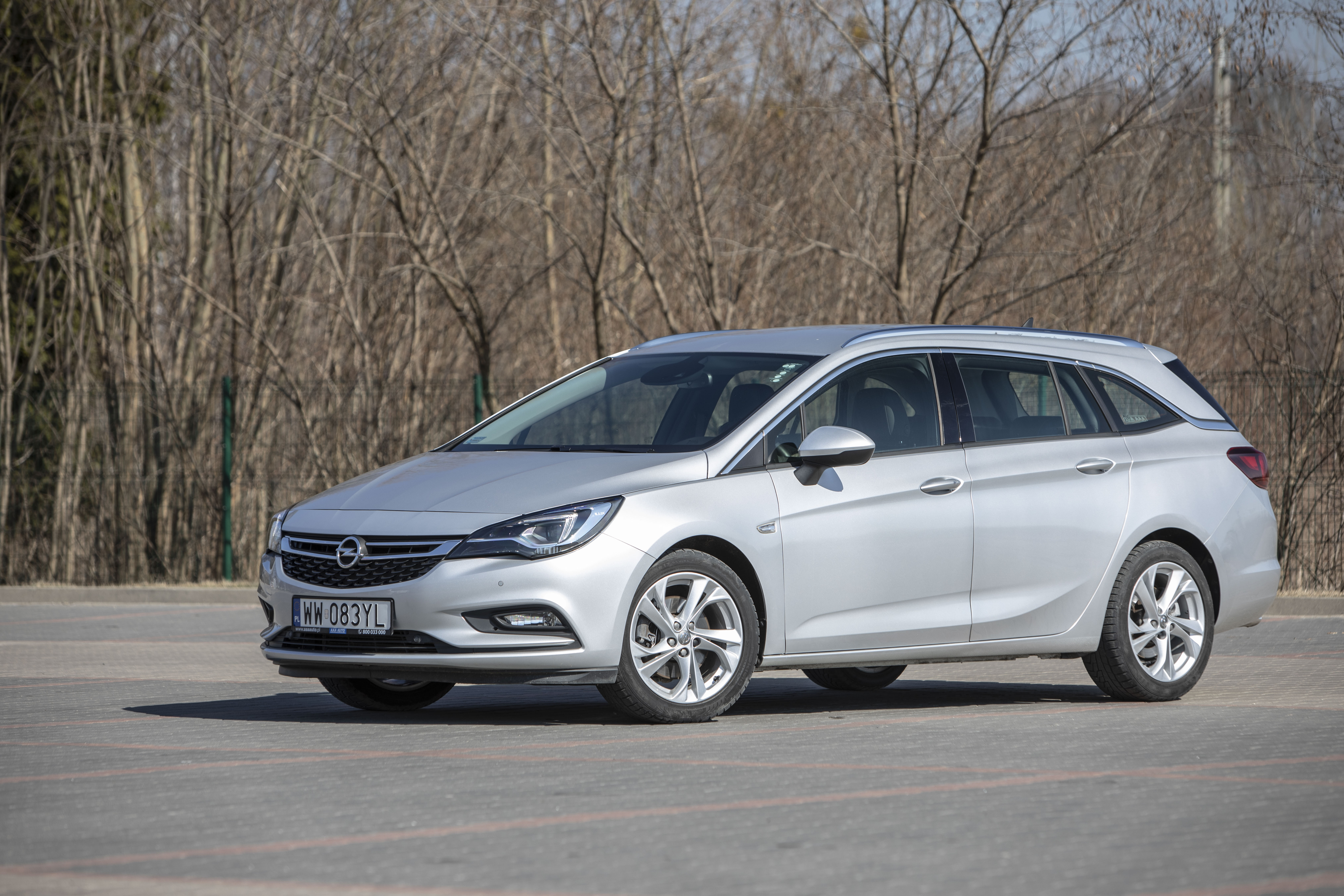 Uzywany Opel Astra 1.6 Turbo