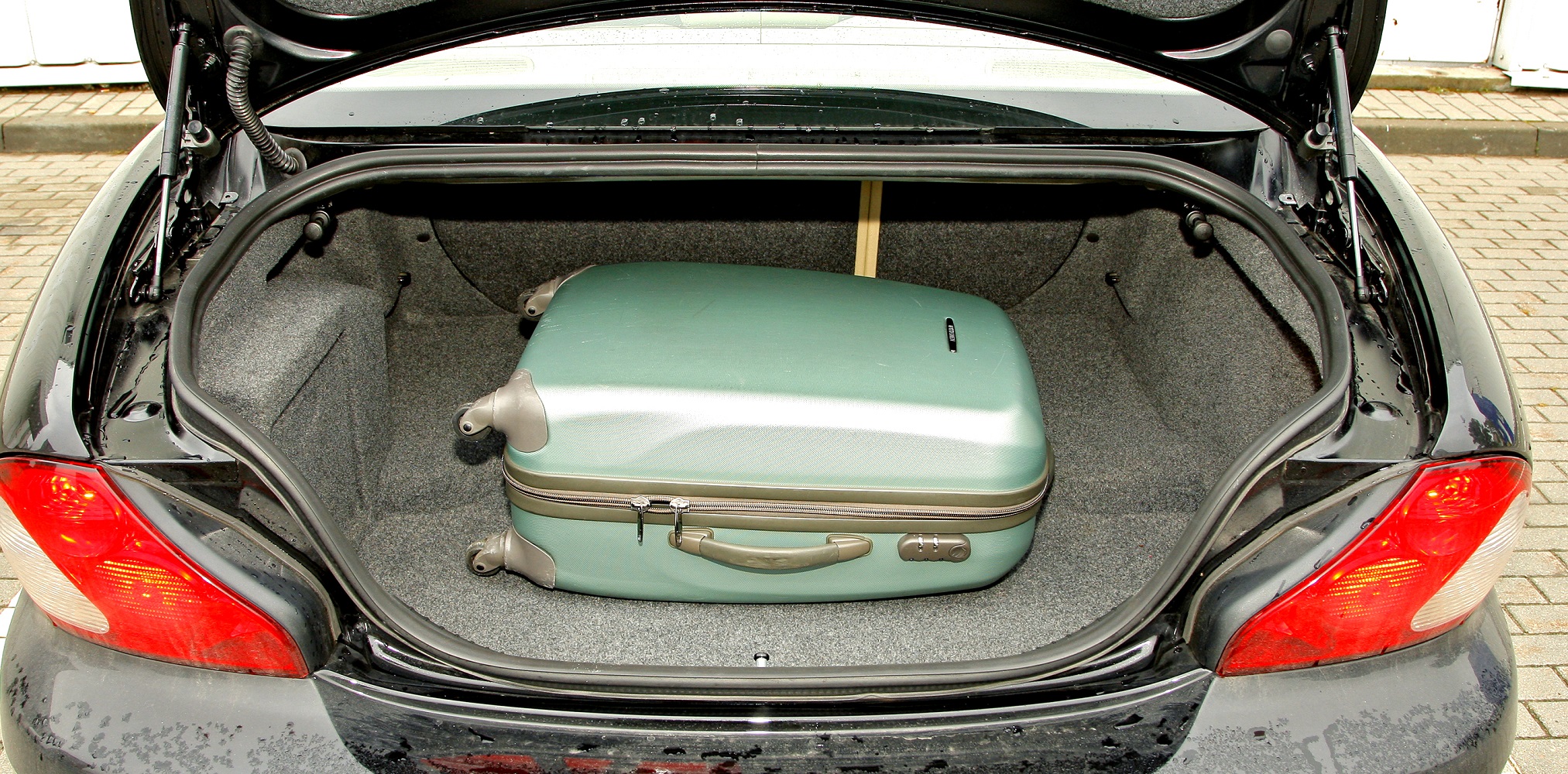 jaguar x-type bagaznik