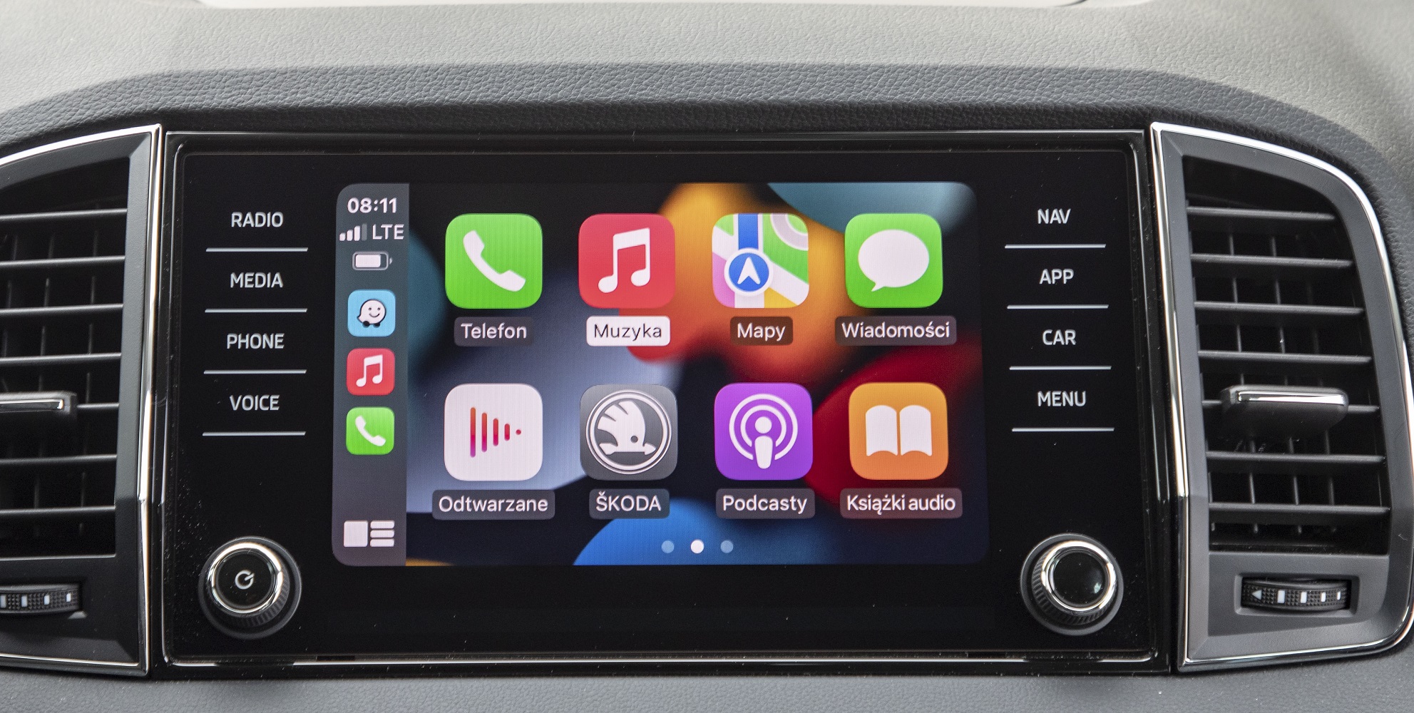 carplay/android auto