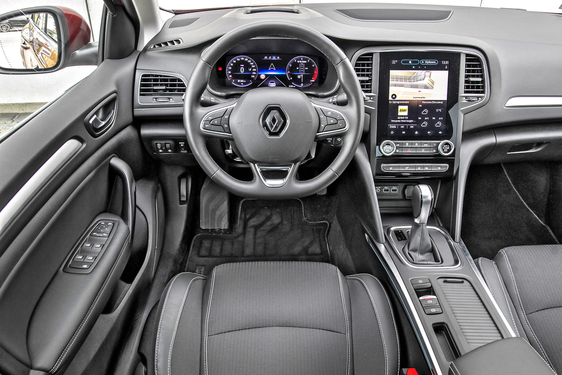 Renault Megane Gran Coupe