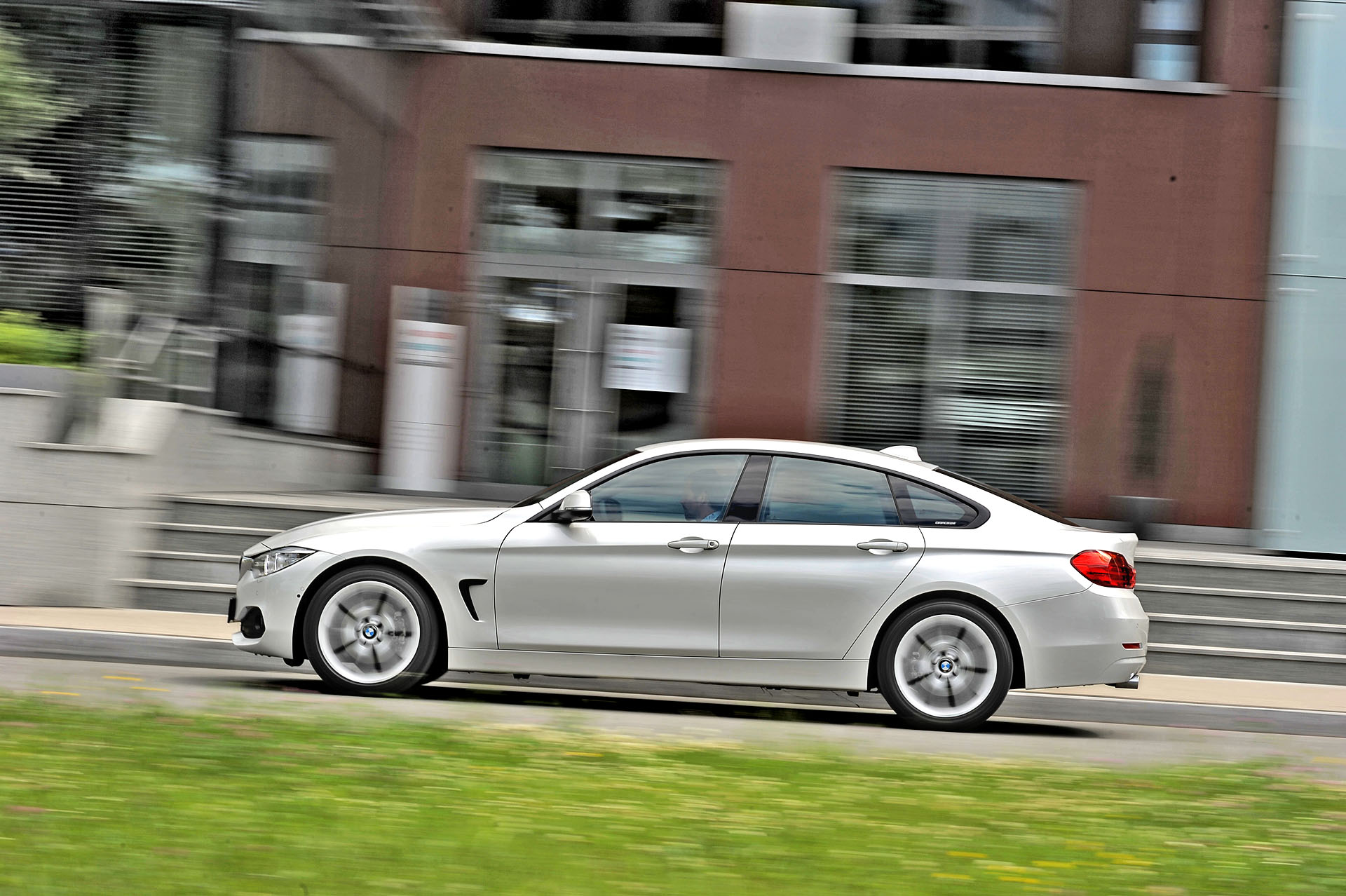Uzywane BMW 4 Gran Coupe