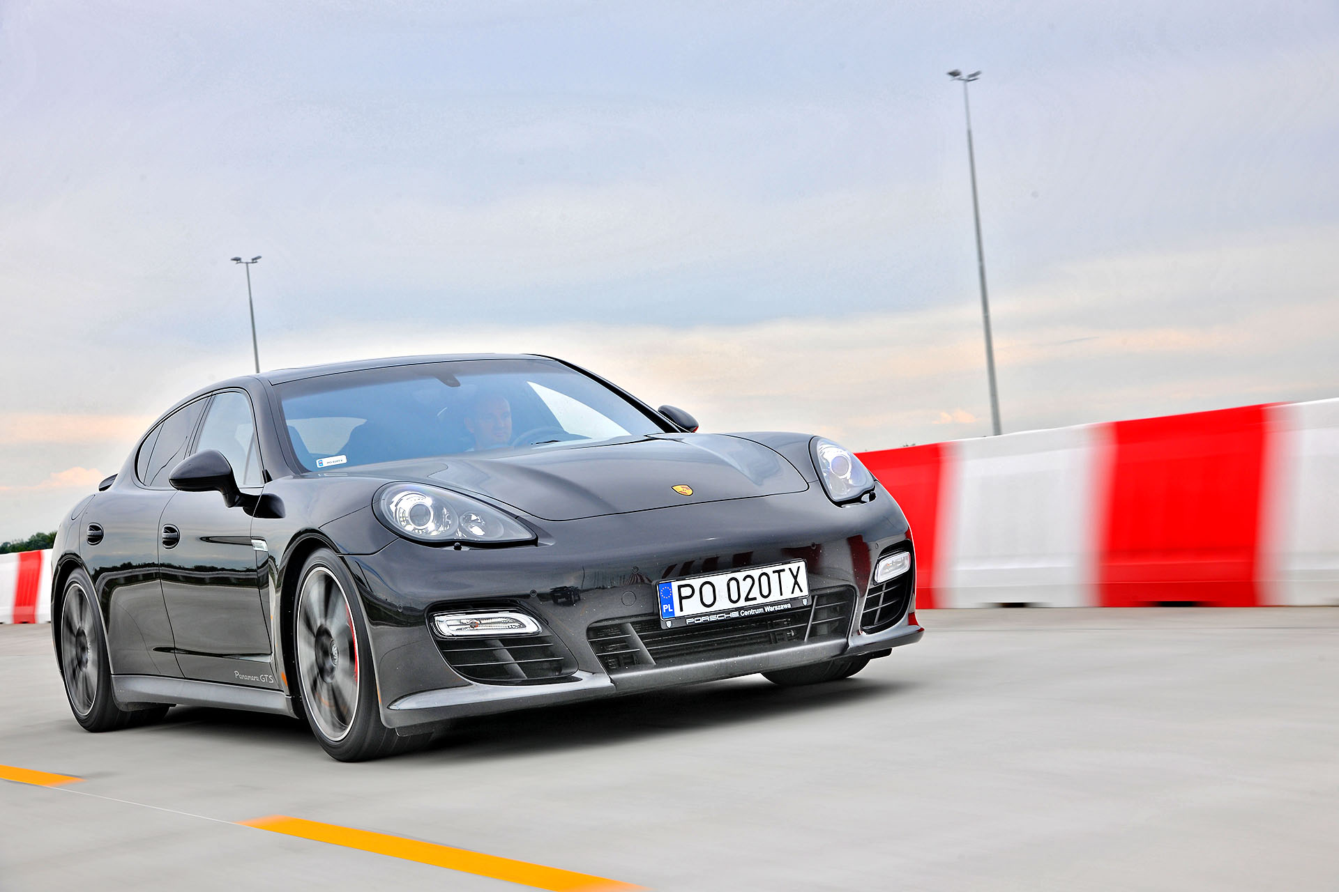 Uzywane Porsche Panamera