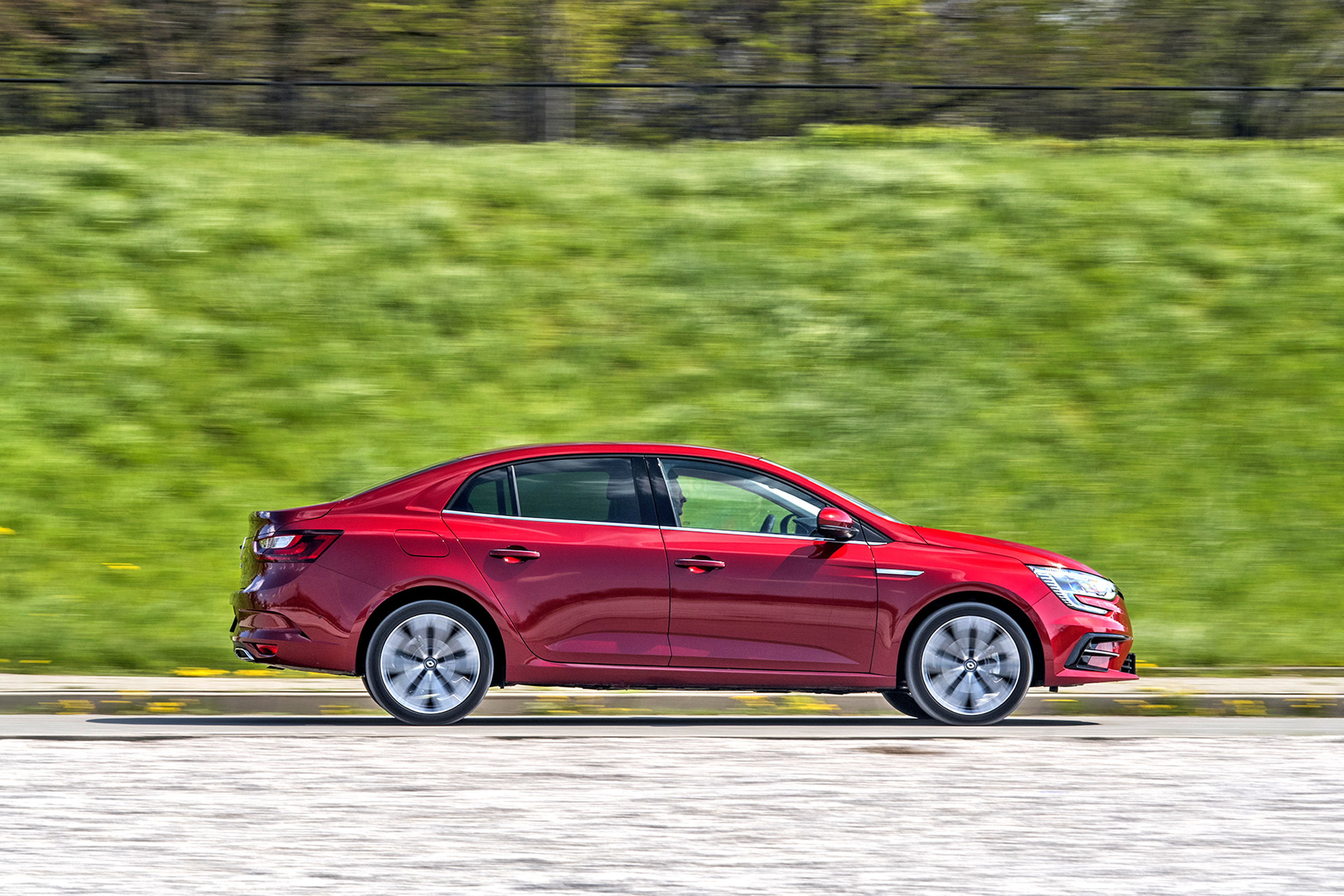 Uzywane Renault Megane Gran Coupe