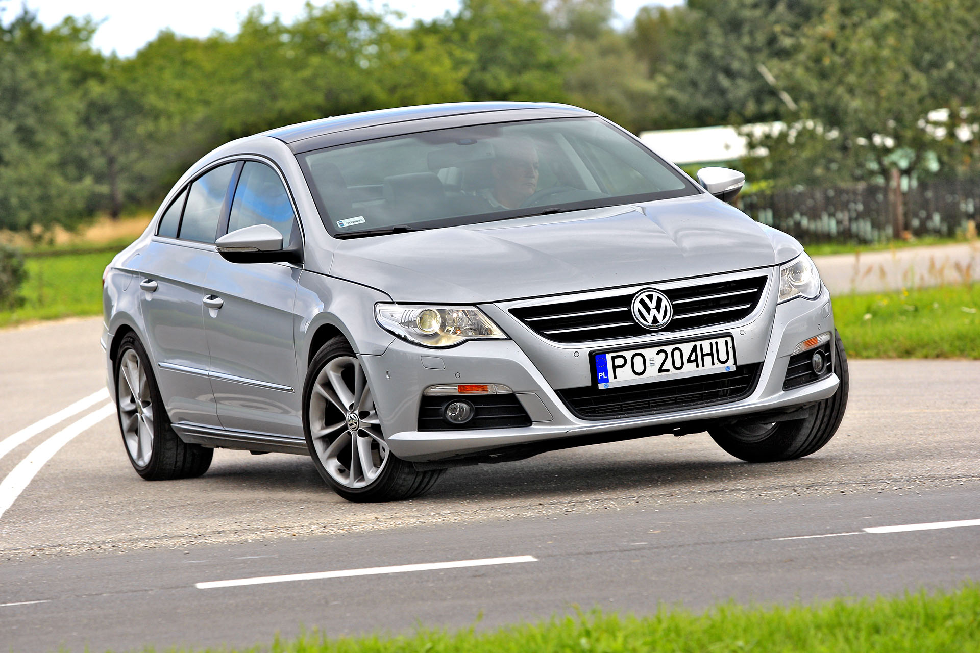 Uzywany Volkswagen Passat CC