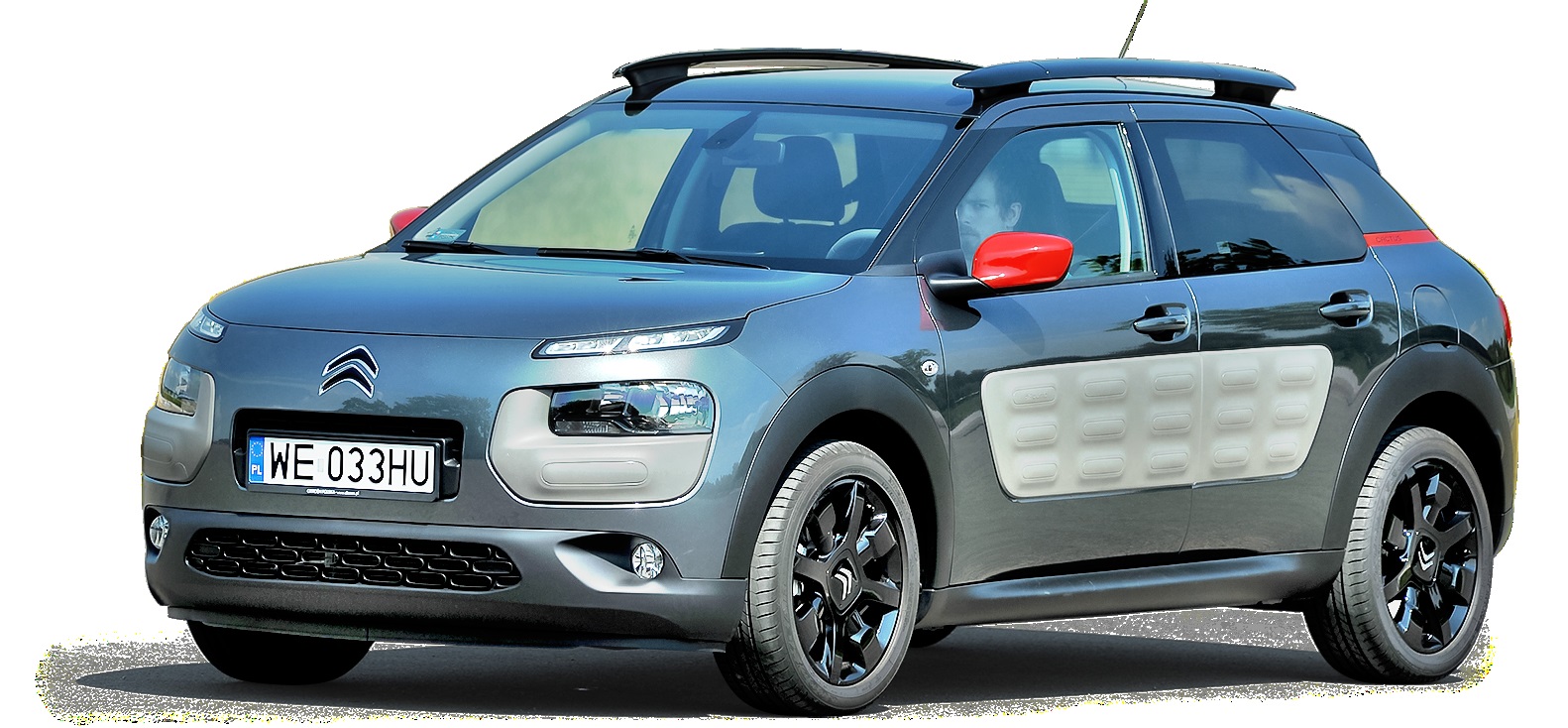 citroen c4 cactus