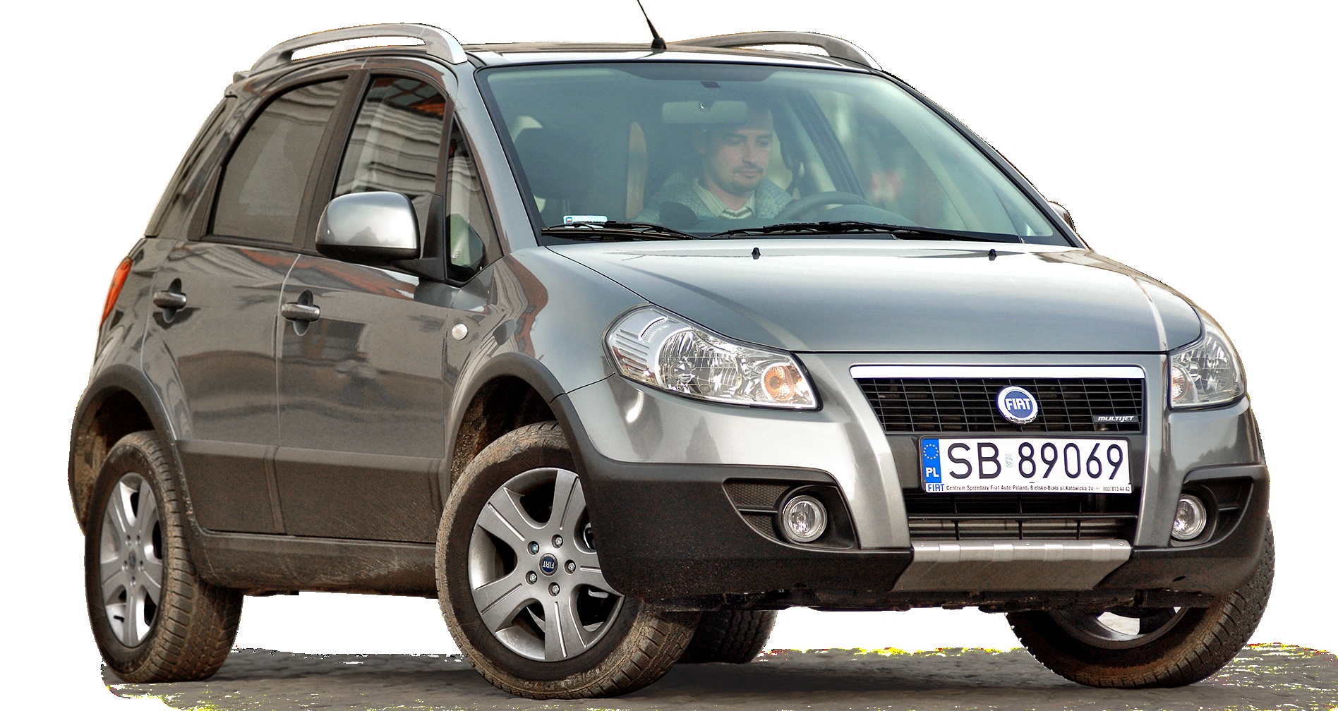 fiat sedici