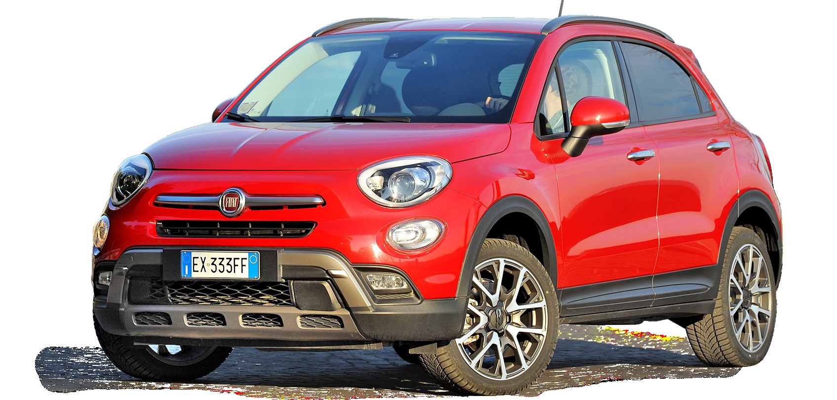 fiat 500x
