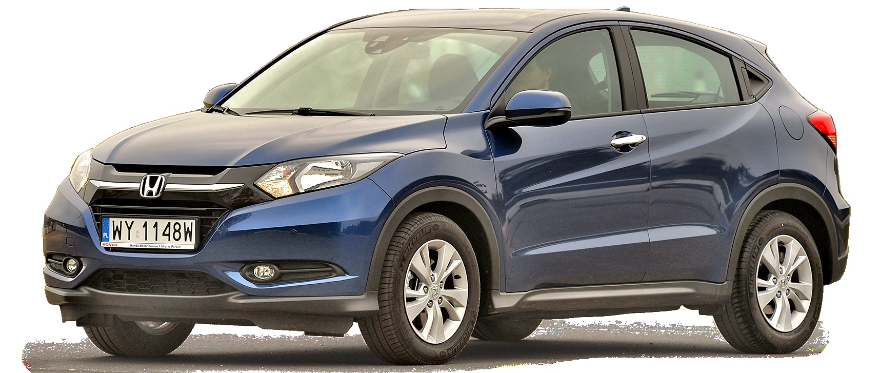honda hr-v