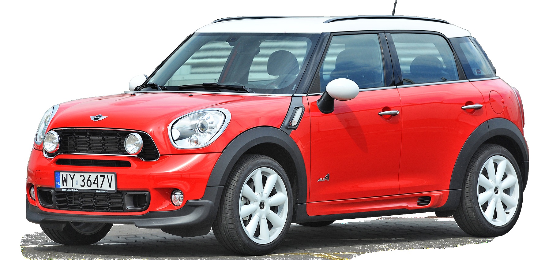 mini countryman