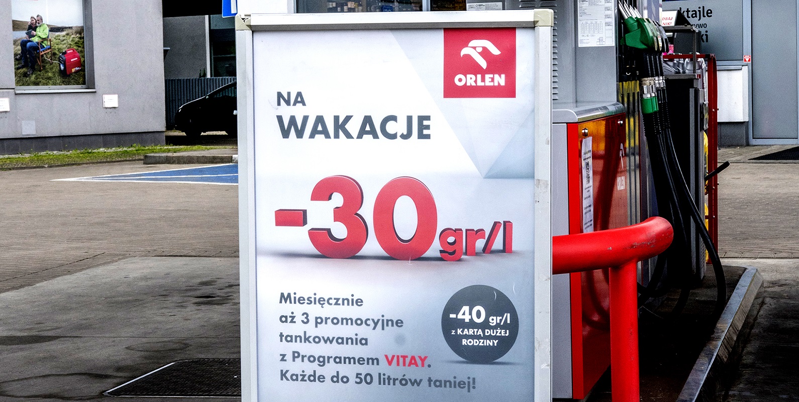 promocja orlen