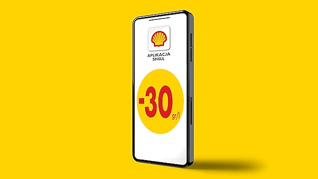 shell promocja