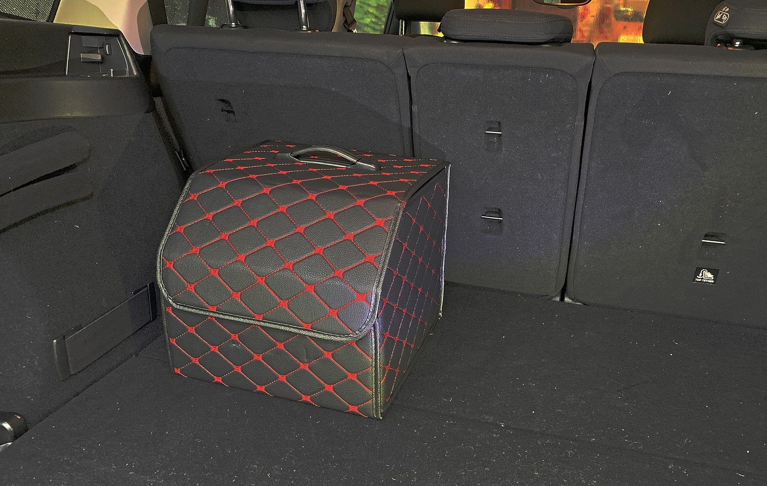 organizer Ergocar rozlozony