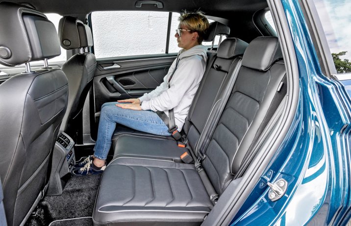 VW Tiguan 2.0 TDI DSG 4Motion – kanapa