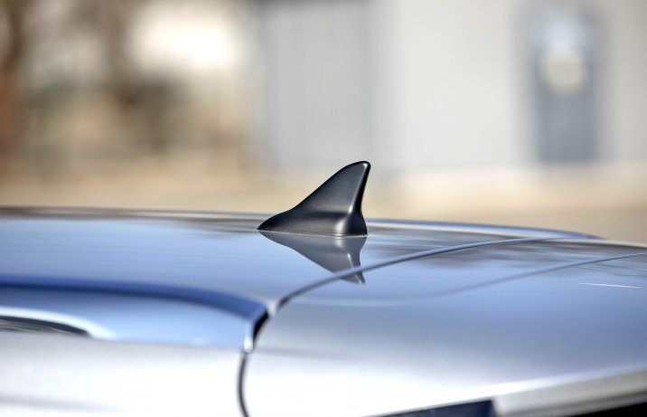 Opel Astra K – anteny