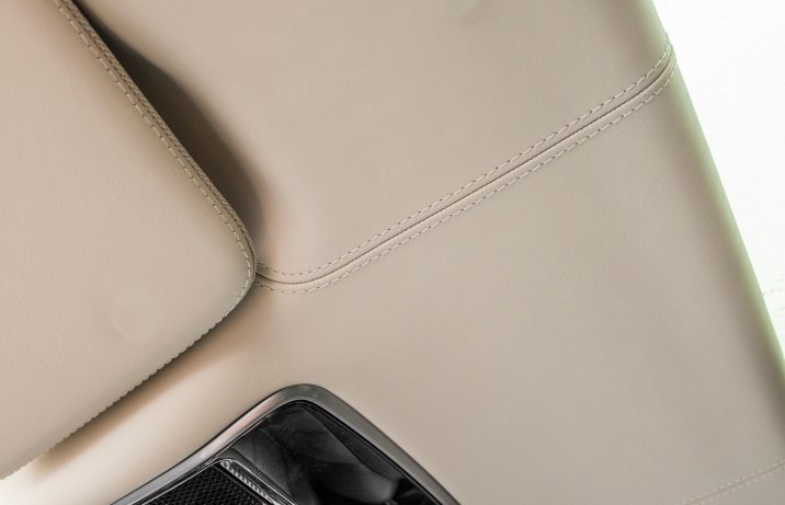 Range Rover - podsufitka