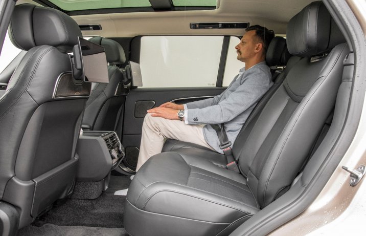 Range Rover - kanapa