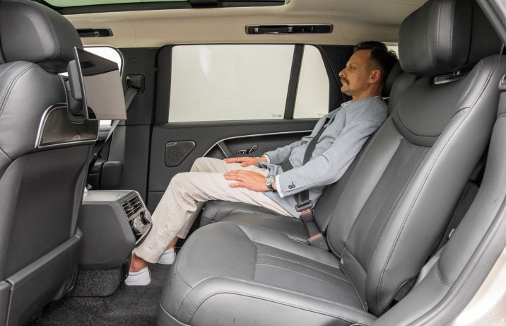 Range Rover - kanapa