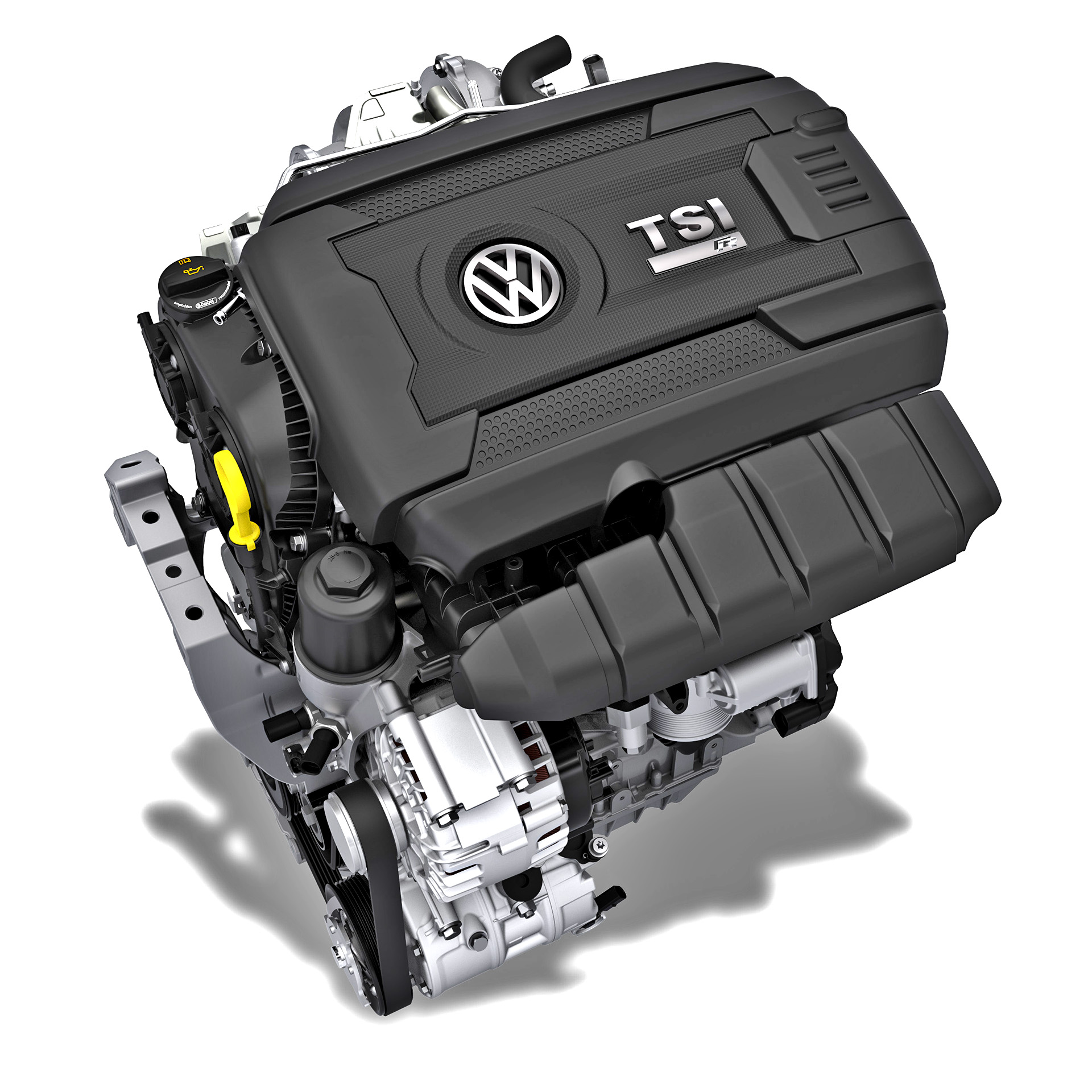 Fabrycznie zmodyfikowany silnik