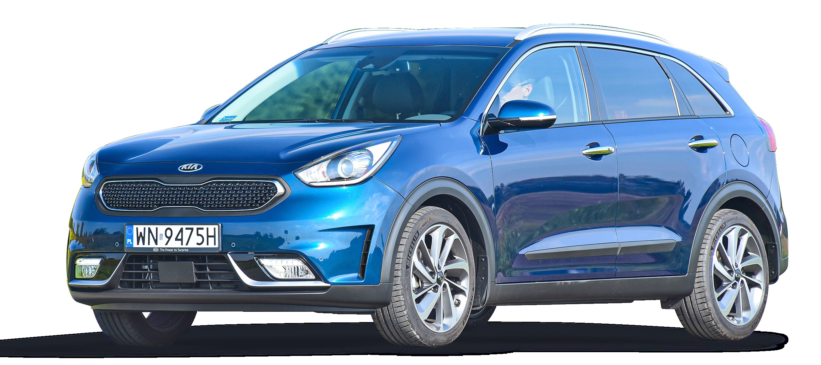 kia niro