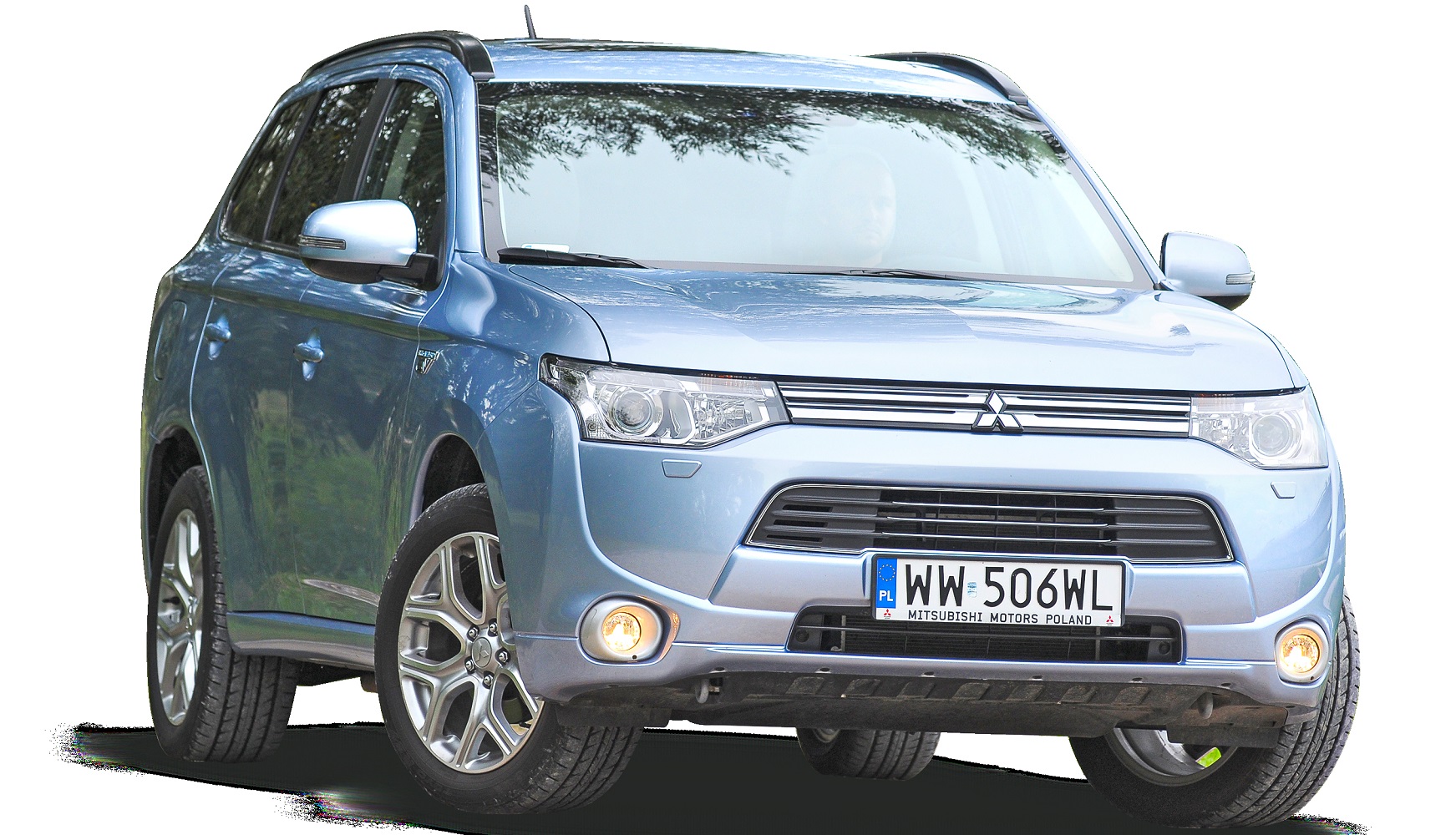 mitsubishi outlander phev