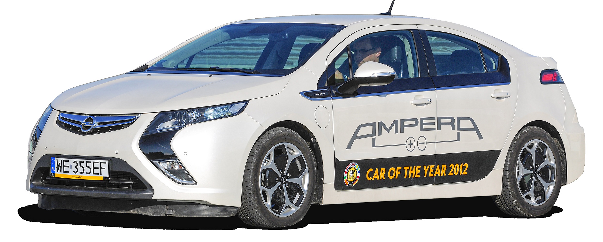 opel ampera