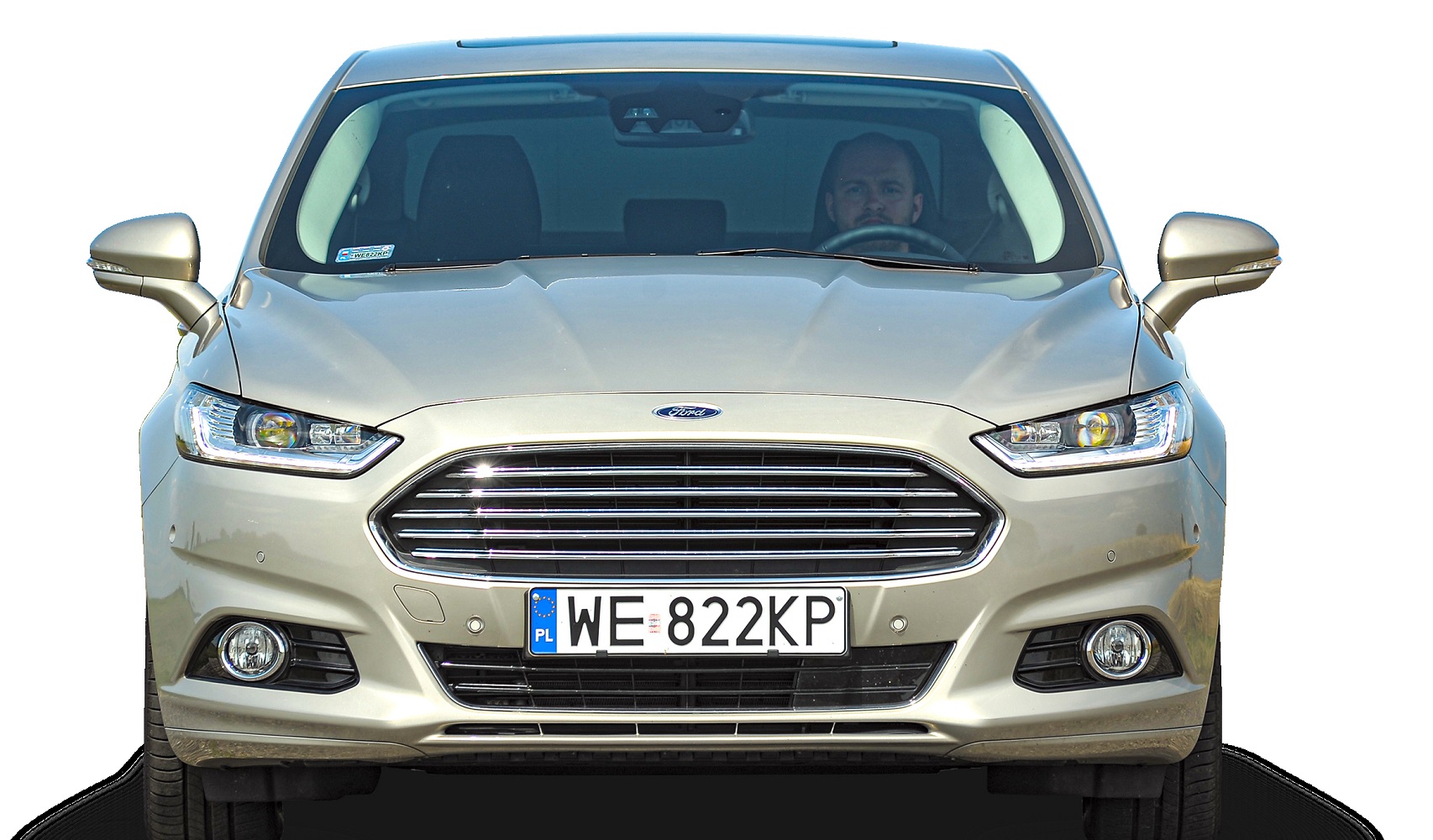 ford mondeo hybrid