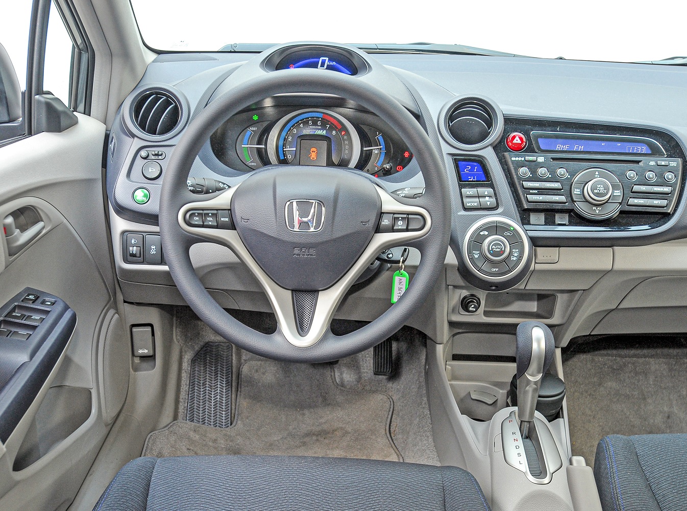 honda insight deska