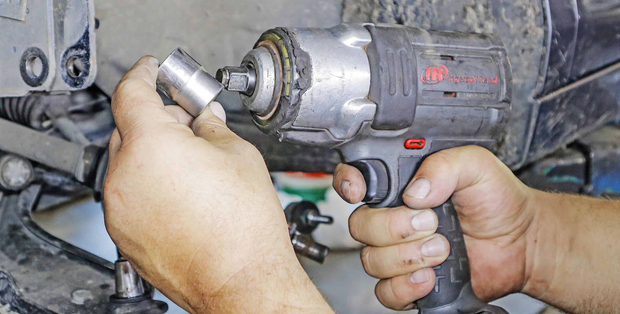 nasadka do lucza udarowego