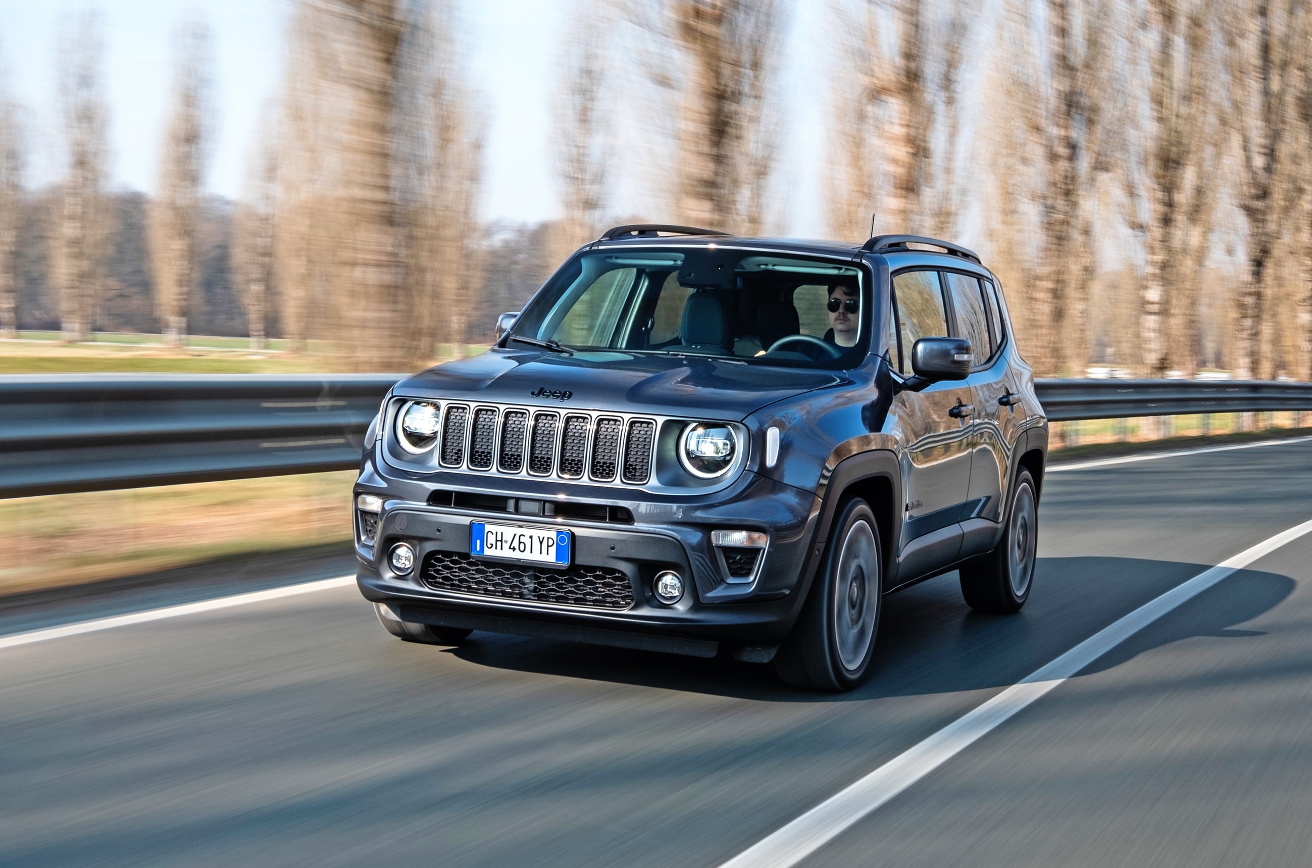 Jeep Renegade e-Hybrid – silnik