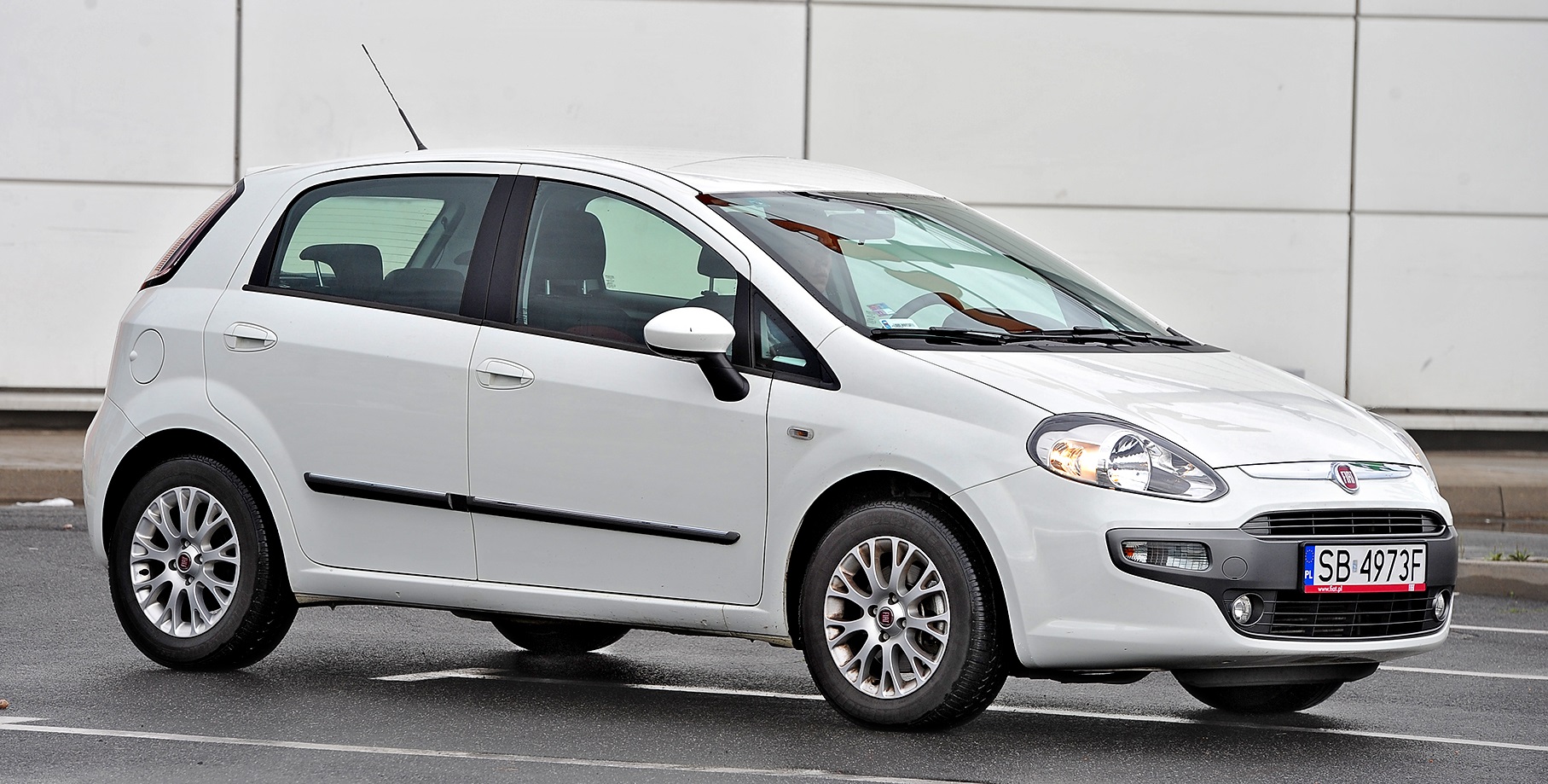 fiat punto