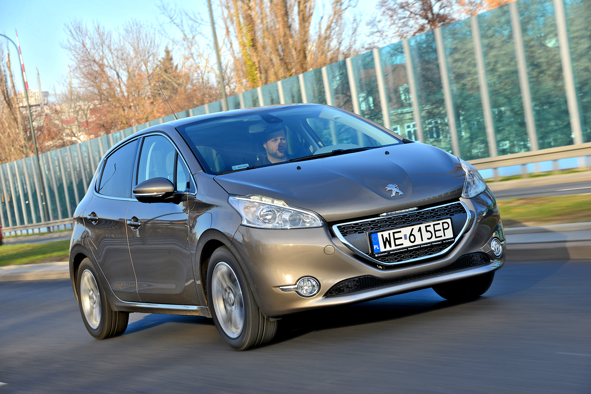 peugeot 208 jadace
