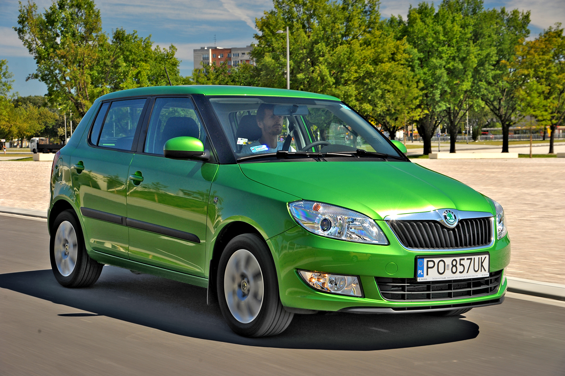 skoda fabia