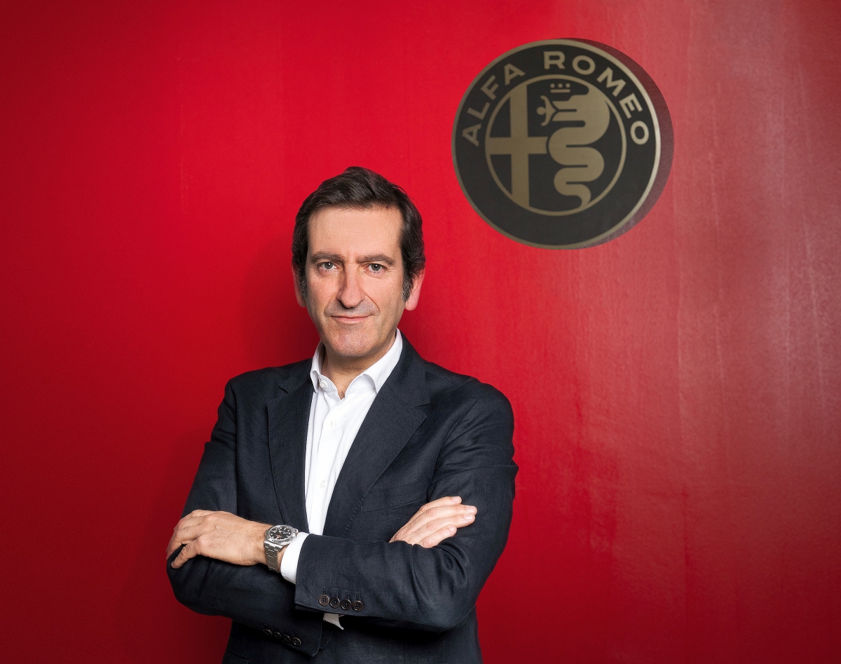 Alejandro Mesonero-Romanos