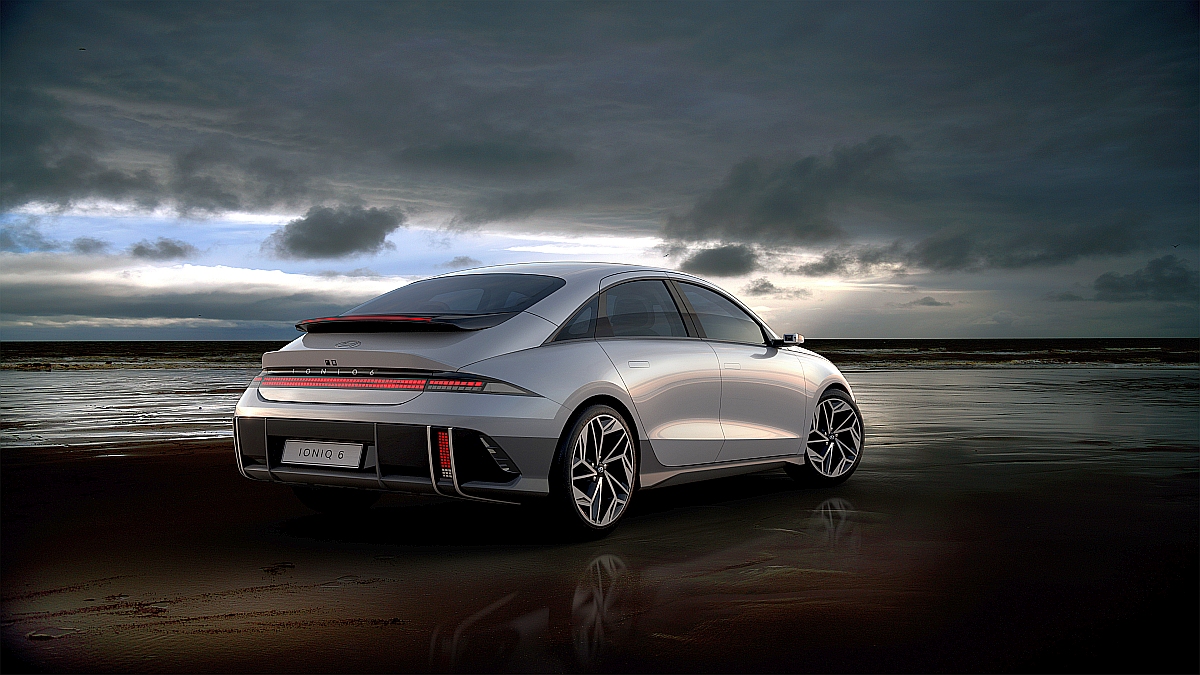 IONIQ 6