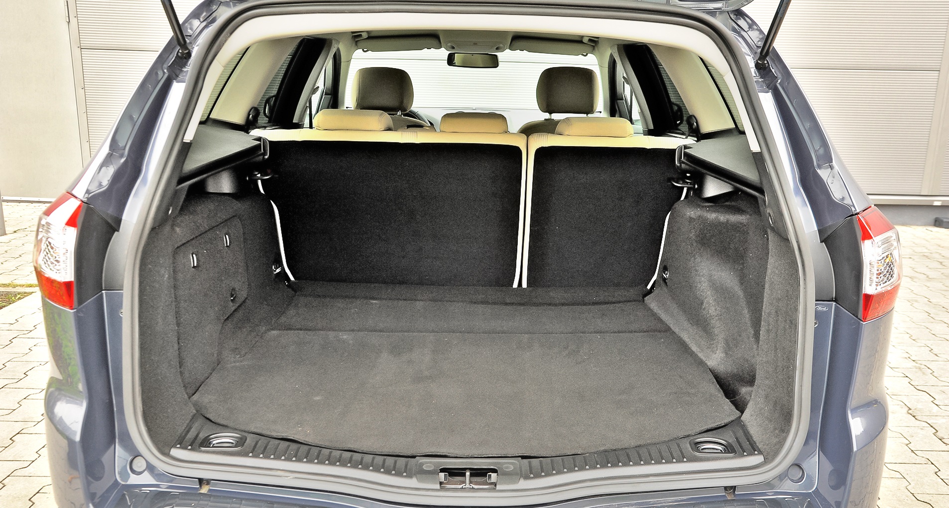 ford mondeo bagaznik