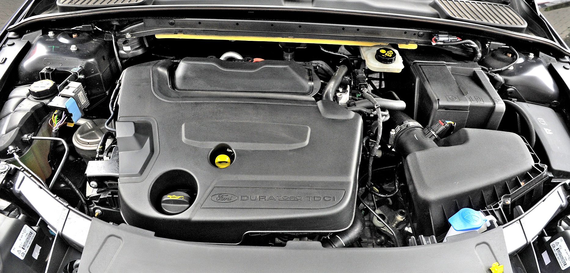 ford mondeo silnik 20