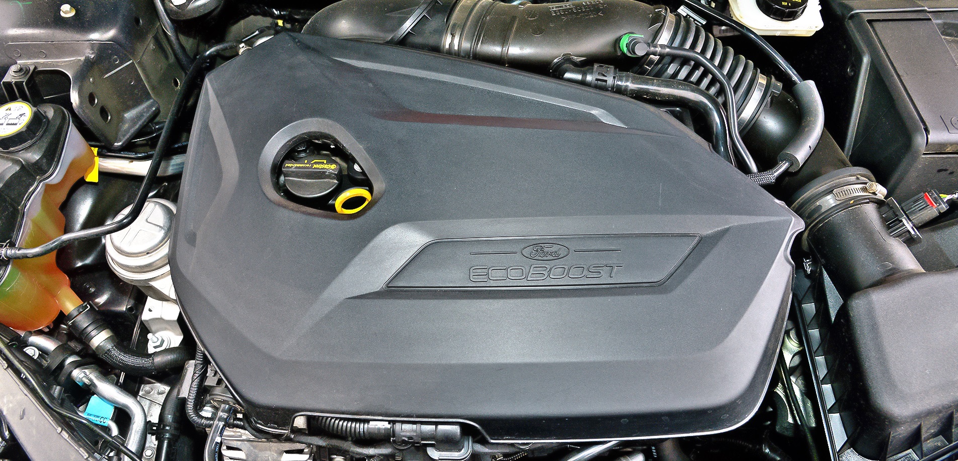 ford mondeo silnik benzyna