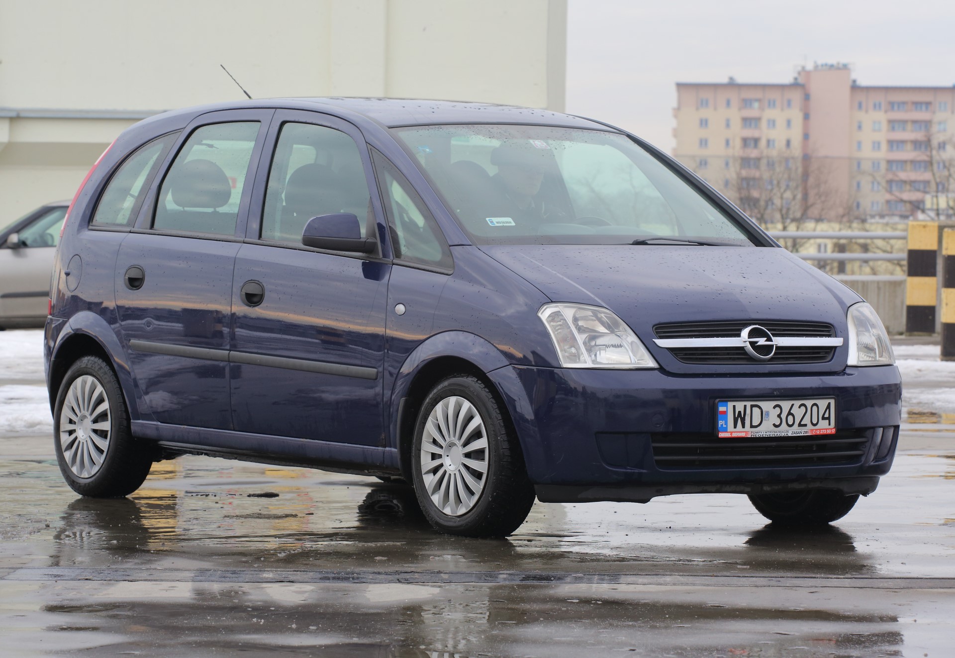 Opel Meriva