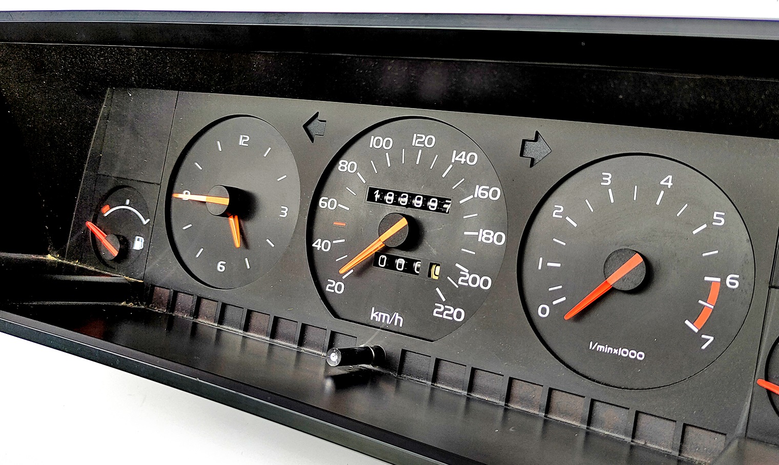 klasyczny zestaw zegarow