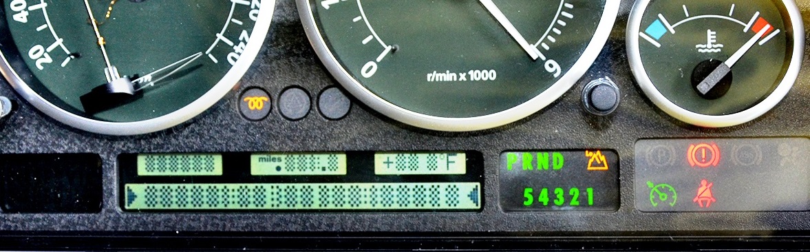 uszkodzone wyswietlacze licznika