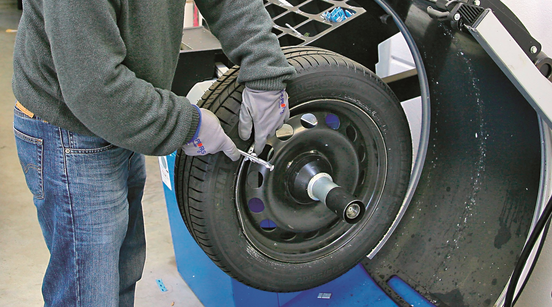 mechanik praca bez dokladnosci