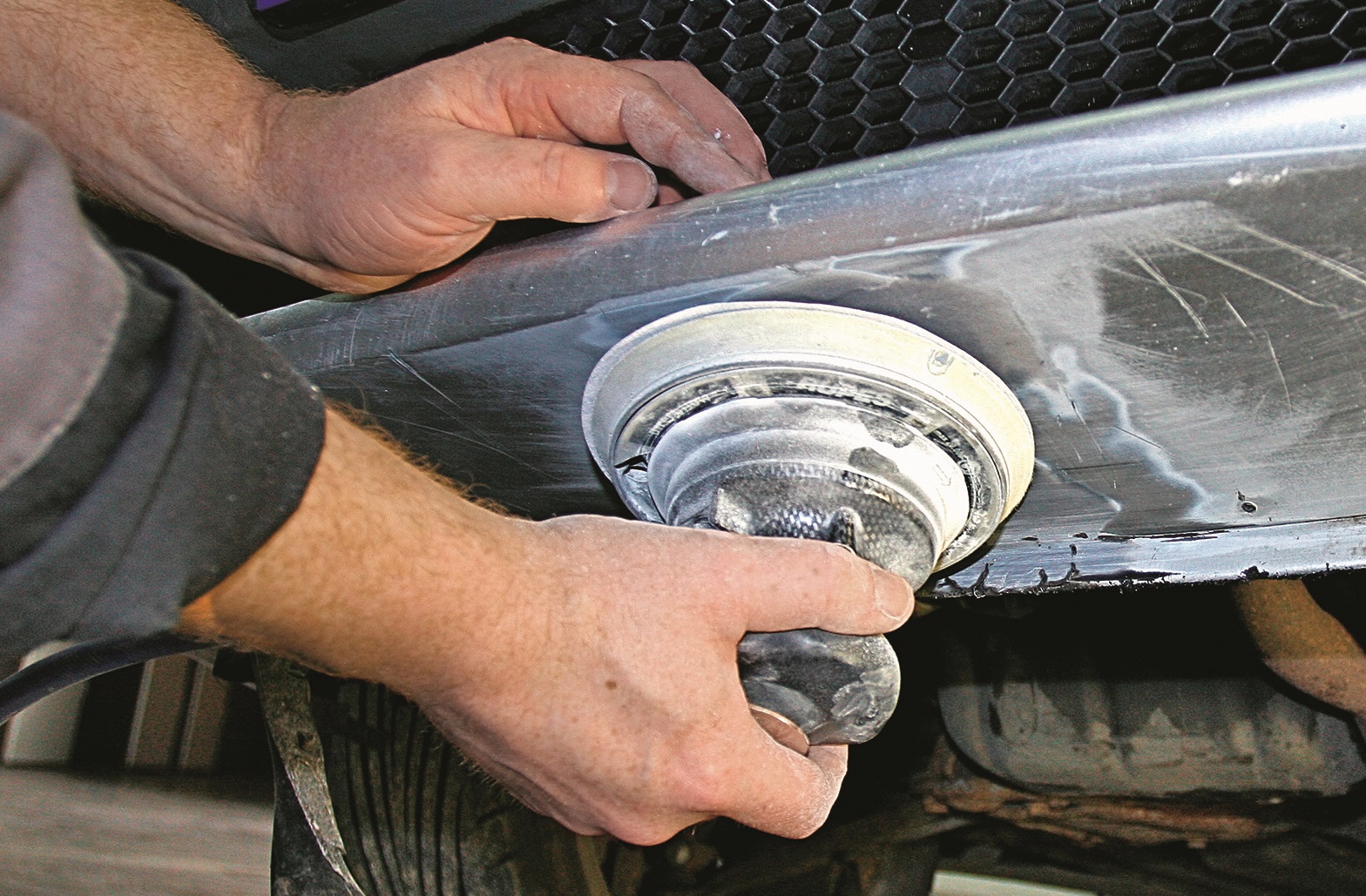 naprawa czesci do wymiany