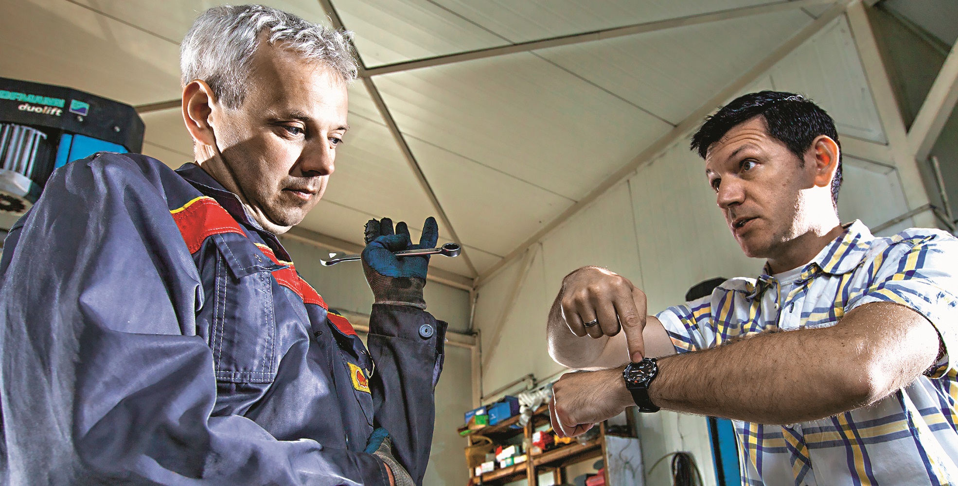 przeciaganie terminu wymiany