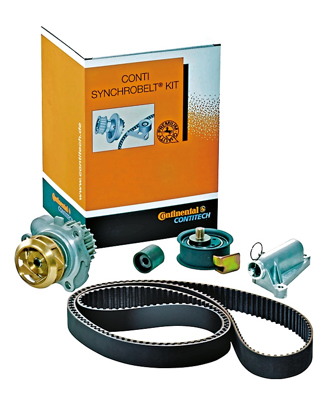 zestaw paska rozrzadu