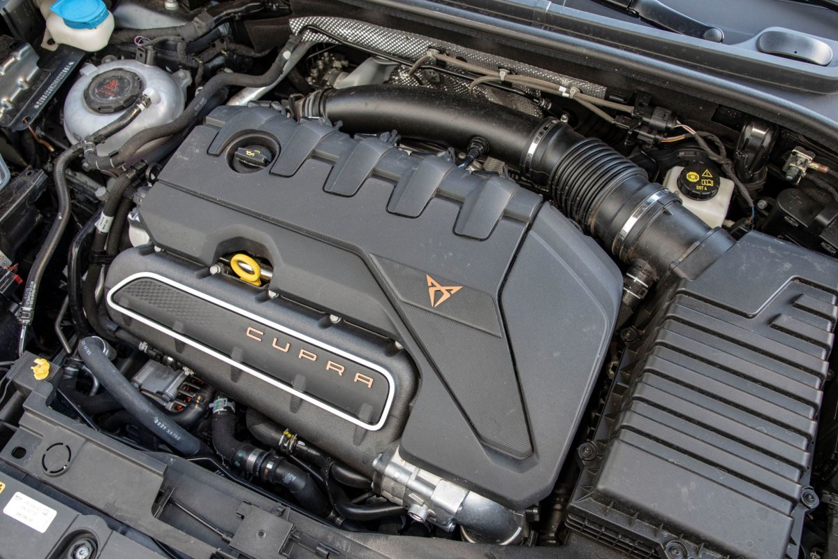 DNA Filtro Aria Ad Alte Prestazioni Per Cupra Formentor VZ5 2.5 TFSI (21-23) – +13.6% Flusso Aria – P-VW25H23-01