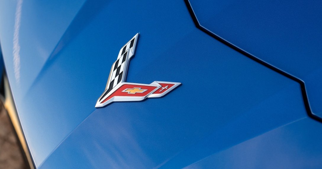 logo Corvette