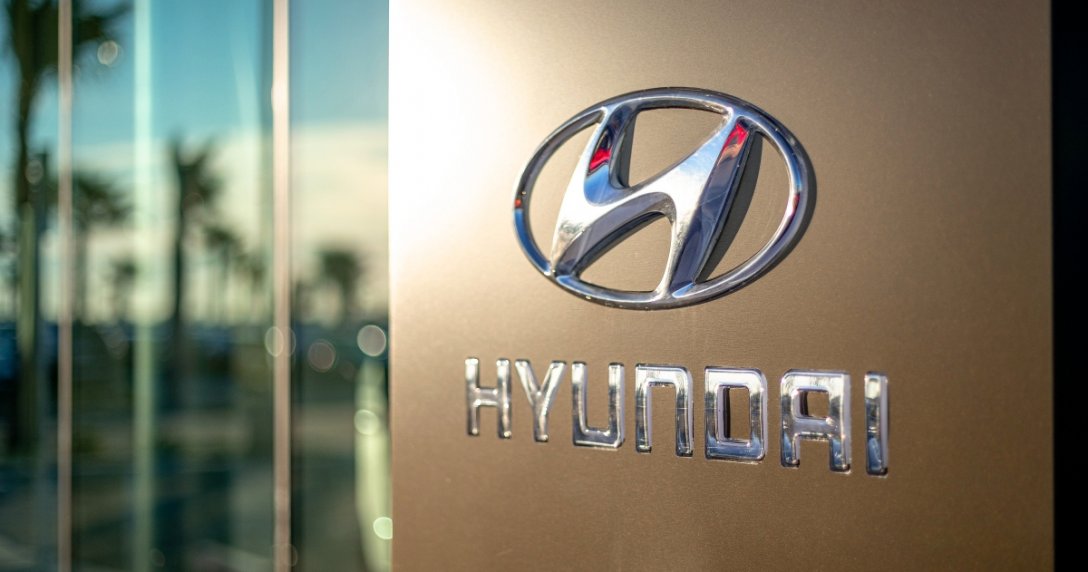 Hyundai – logo